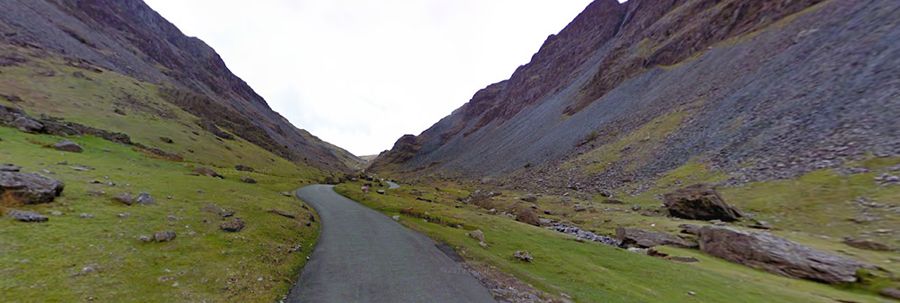 Honister Pass Honister Pass